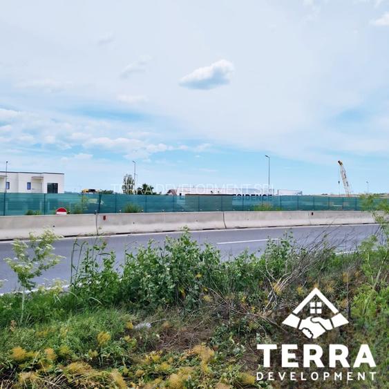 Teren 5000 mp la DN | Pozitie premium - oportunitate excelenta de investitie - 5