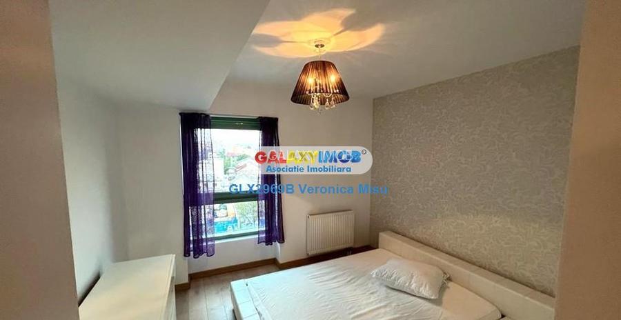 Apartament 2 camere de inchiriat - parcare subterana- Circului Tower - 8