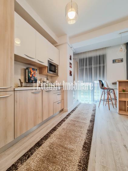 City Park Mall - Apartament Modern in Bloc Nou cu 2 Camere - Termen Lung - 8