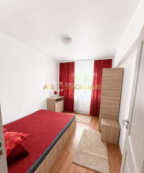 3 Camere de inchiriat | Costin Georgian | Metrou | 70 mp | Balcon - 4