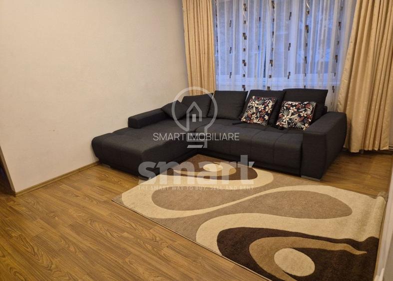 Apartament 2 camere semidecomandat | 50 mp | Gheorgheni – langa Școala Internati - 2