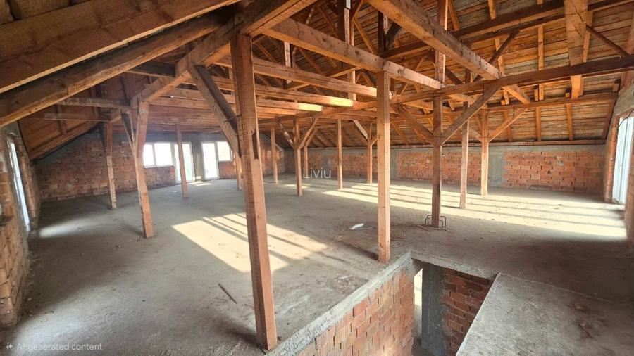 Inchiriez spațiu ~600m – Sibiu, str. Țiglari nr. 101 - 12