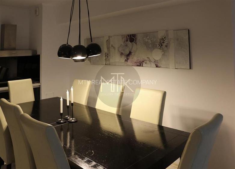 Herastrau  | Ap.3 Camere + Curte 100MP | Complex cu piscina - 19