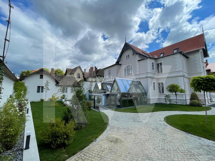 Cladire istorica cu potential exceptional Str. Dr. Ion Ratiu Sibiu - 13
