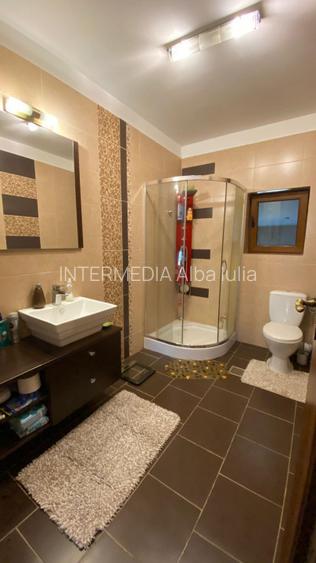 Casa D+P+1 Garaj dublu 2 Terase 925 mp Teren CETATE Kaufland Finisata Mobilata - 12