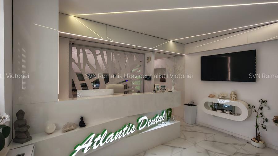 REA1028107 Apartament 2 camere - Morarilor - Atlantis Residence - 10