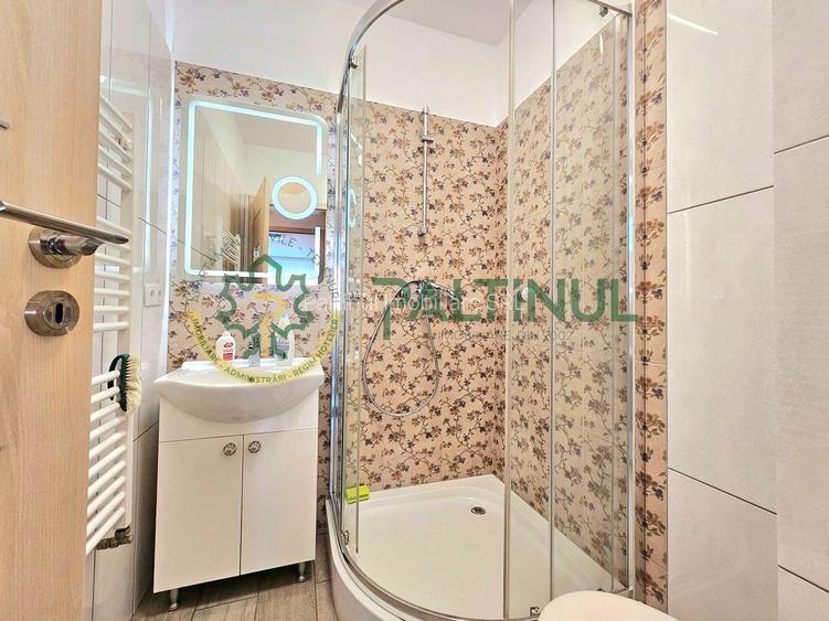 Apartament de închiriat 100 mp, constructie noua, parcare, Sibiu - Mihai Viteazu - 13