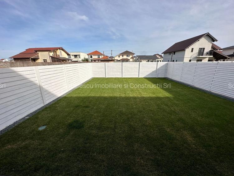 Duplex deosebit cu garaj și subsol - 30