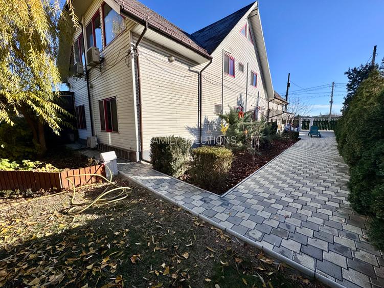 Imobil pretabil locuinta si afacere. Pozitie stradala. - 2