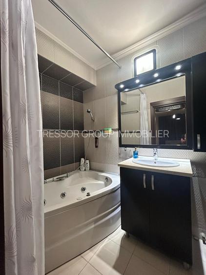 Apartament modern cu 2 camere, 94 mp utili, în bloc nou.Mobilat  si utilat - 21