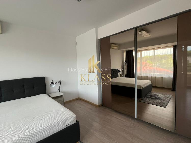 Apartament  de vanzare cu 3 camere  in Pipera,  vedere la padure - 4