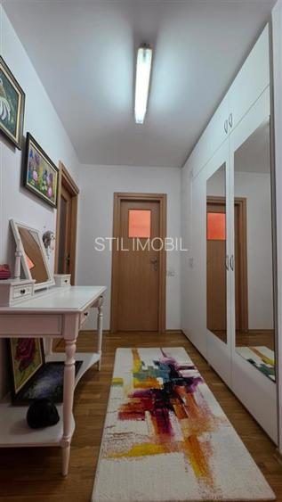 Apartament 3 camere - Centru - 77mp - 2bai - 12
