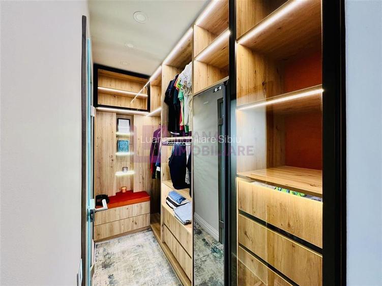 Casa individuala PREMIUM | Selimbar | independenta energetic | video - 34