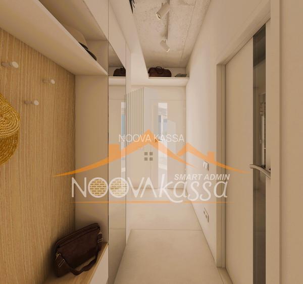 Mamaia Nord, garsoniere decomandate finisate complet - 12