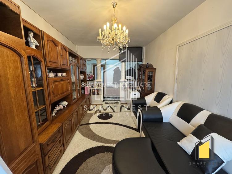 Apartament 4 camere de vanzare | 89 mp utili | Zona Micro 16 Careiului - 4