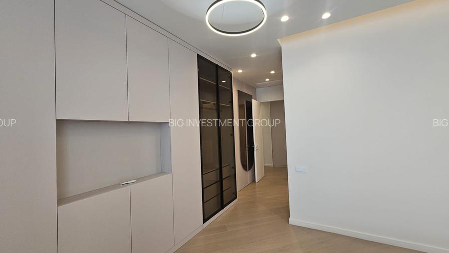 Penthouse langa Marriot Floreasca, nou, prima inchiriere, garaj subteran - 5