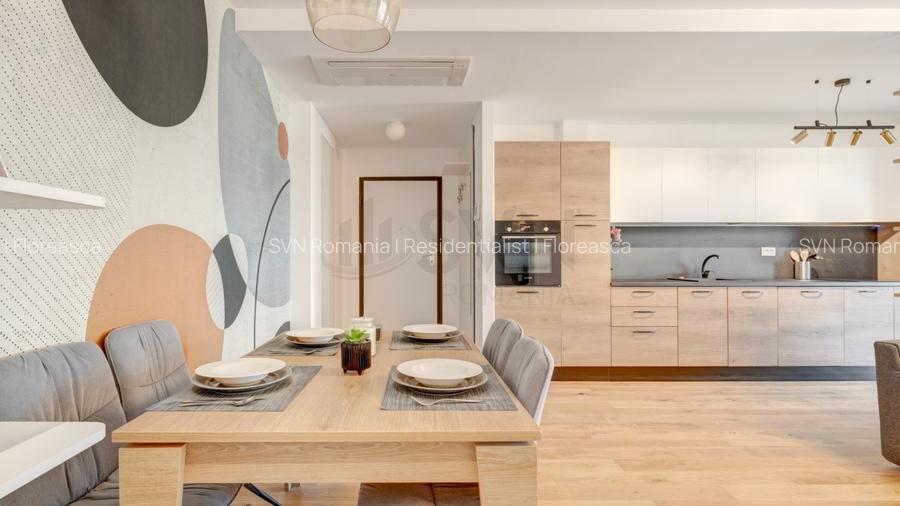 REA1026647 Apartament 2 camere I Aviatiei I Direct Dezvoltator - 14