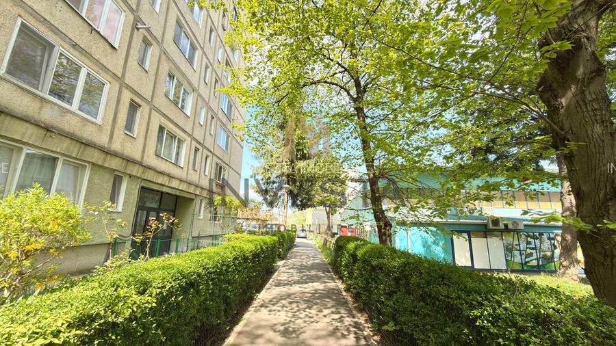 Apartament cu 2 camere semidecomandat in zona Hermes, Gheorgheni - 19