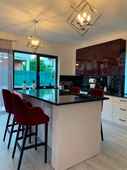 Casa individuala de vanzare - Someseni - An 2020 - 240mp construiti - 16