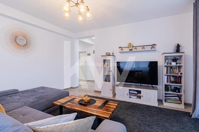 Apartament 3 camere + loc de parcare - 6