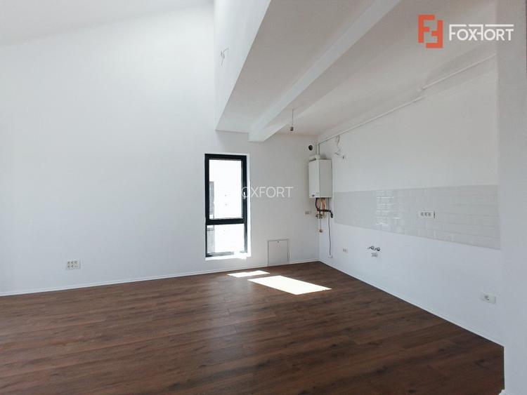 Apartament spatios cu 3 camere, scara interioara, 84 mp - V7227 - 12