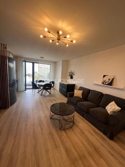 Bloc Nou 2 camere cu parcare Gheorgheni C. Brancusi - 4