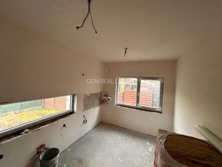 Oportunitate! Vânzare casă semifinisată 146 mp., zona Mănăștur - 6