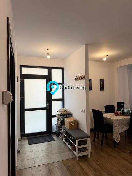Casă 4 camere Bucureștii Noi | 170 mp | teren 257 mp - 26