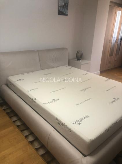 De inchiriat ap elegant 3 cam cartierul francez Nicolae Caramfil - 5