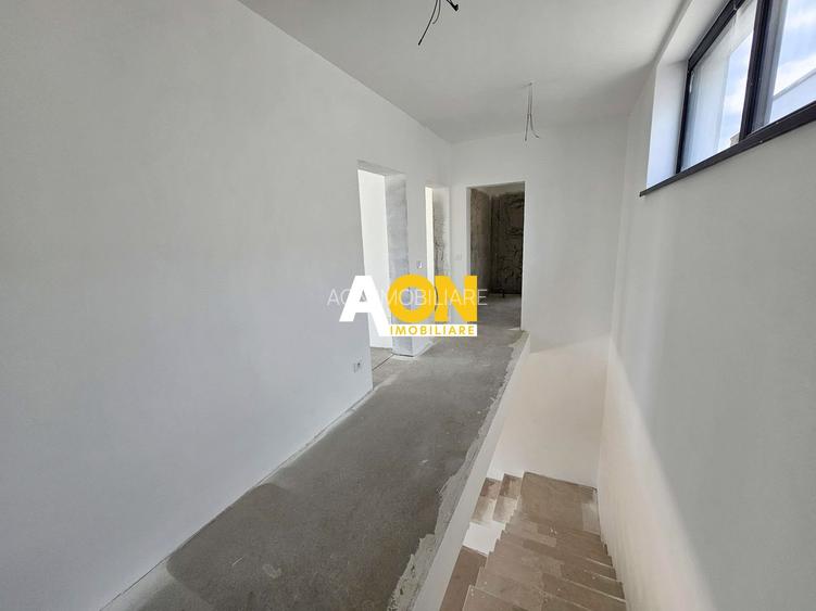 Casa moderna, 4 camere, semifinisata, 386 mp teren, zona Micesti - 8