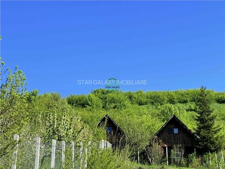 Vand teren intravilan, 2566 mp in Corunca situat intr-o zona linistita si intima - 4