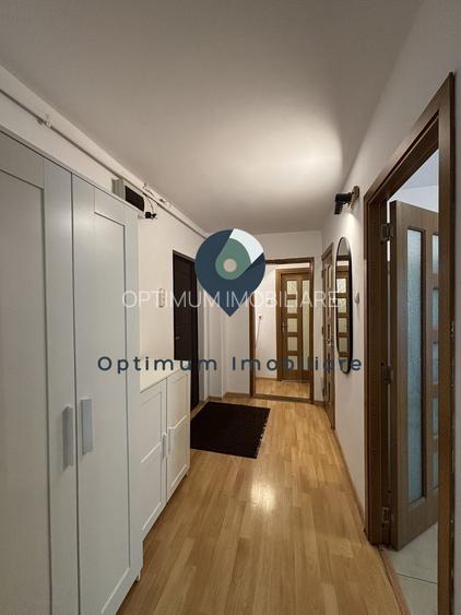 Apartament cu 2 camere, etaj 1/4 in Zorilor, zona Zucca ! - 7