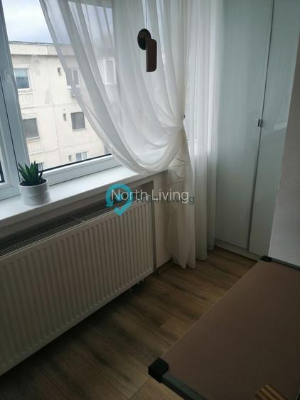 Apartament 2 camere – 3 minute de București Mall - 2