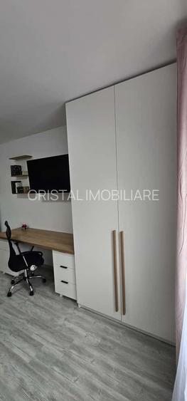 Garsonieră modernă, pet friendly etaj 1, bloc reabilitat, 1 min metrou - 24