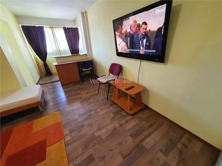 Garsoniera semidecomandata 3 la minute  metrou Iancului - 10