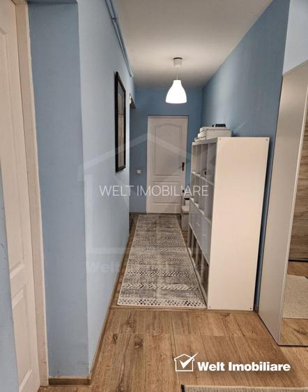 Apartament cu 2 camere finisat, mobilat si utilat in Floresti - 6