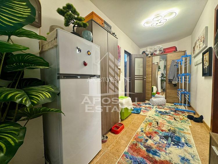 Apartament cu o camera la curte comuna, de vanzare,Iosefin,Timisoara - 7