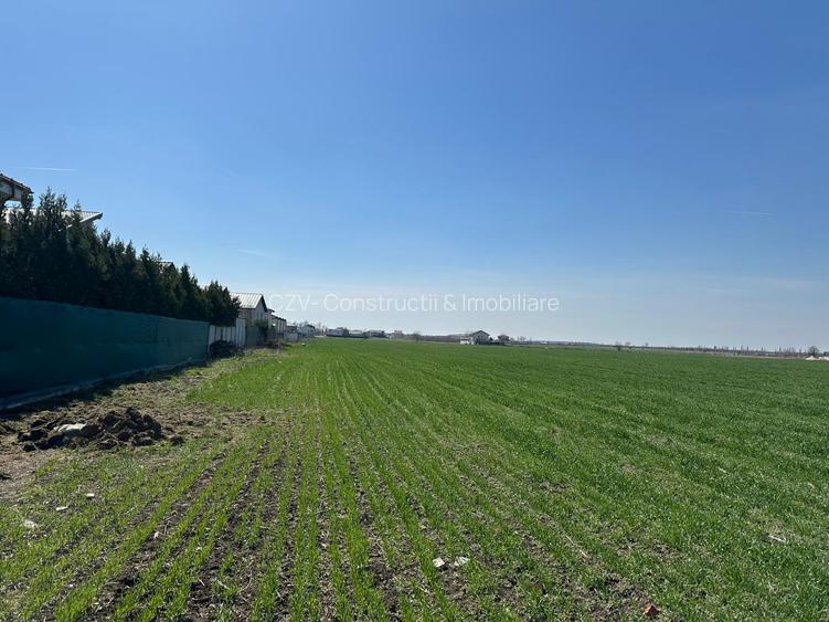 Teren de vânzare – Otopeni, Zona Nouă a Orașului 23213mp - 4