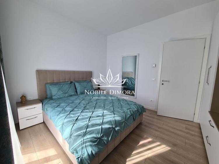 Apartament de lux cu 2 camere cu parcare privata pe Calea Torontalului - 8