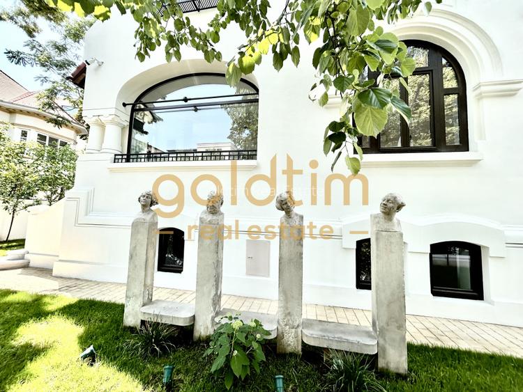 VILA SUBLIMA 650MP+TEREN 520MP/IMPECABIL CONSOLIDATA SI RENOVATA/CAPITALE - 57