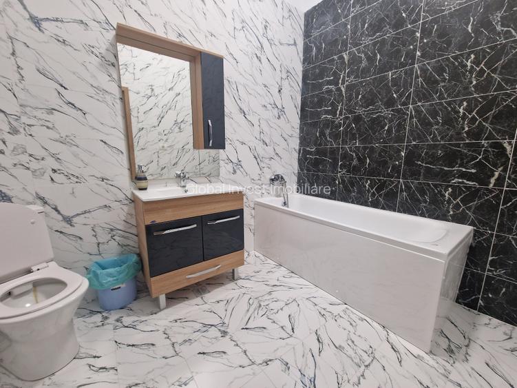 Mamaia Nord- 4 camere decomandate 100mp utili, mobilat complet etaj parter - 3