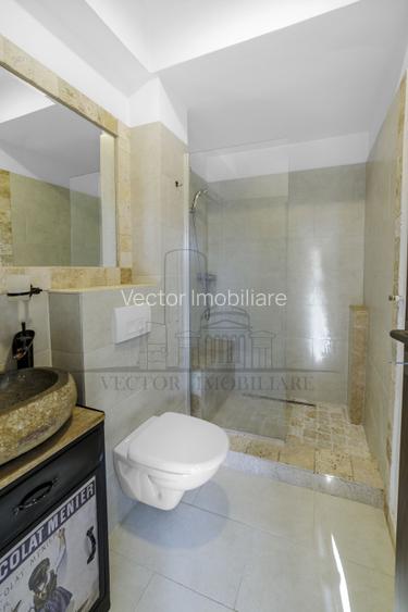 Marie Curie*Casa individuala P+2E*Moderna*5 camere-4 bai - 11