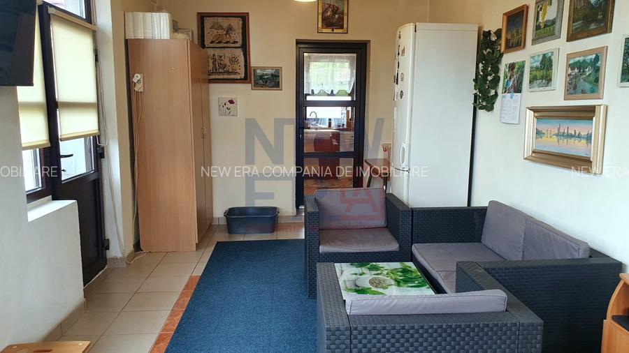 Casa zona pădure Snagov – Ghermănești | 480 mp teren | 2 fronturi stradale | P+1 - 7