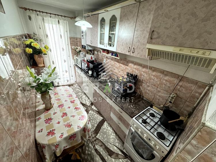 3 camere decomandate | 2 Balcoane | Etaj 1 | Mănăștur/Mehedinți - 6