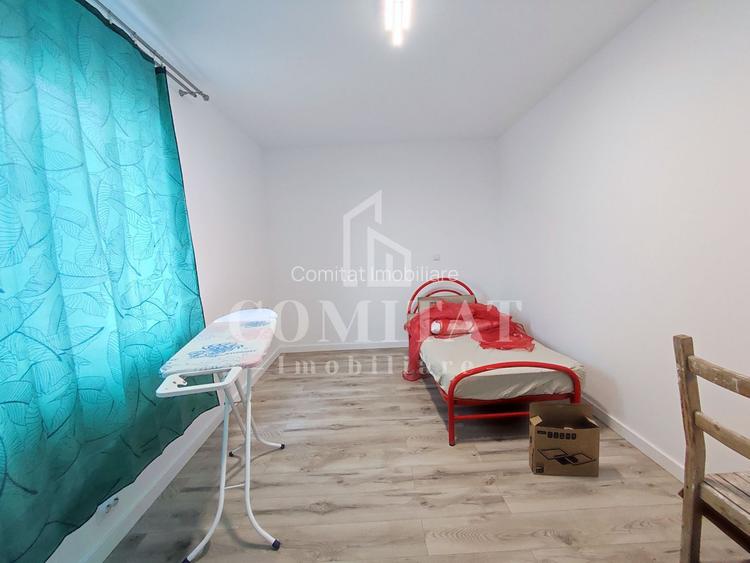 Casa individuală finisată | teren 495 mp | Dezmir - 25