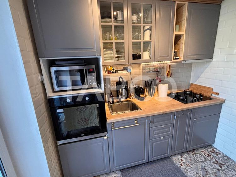 Apartament de vanzare  48 mp 2 camere +balcon 4mp zona Terezian - 8