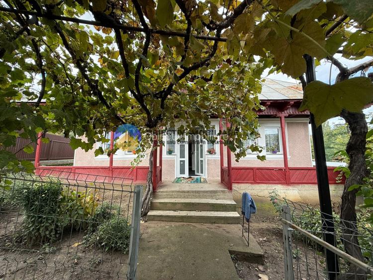 Casa + Teren 1704 mp – Com. Margineni, judetul Neamt  - 3