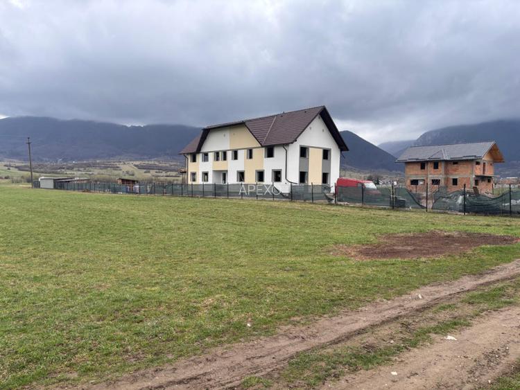 Teren intravilan pentru constructii Zarnesti - 3