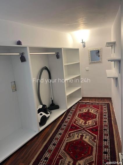 Universitate apartament de 2 camere cu centrala proprie - 8