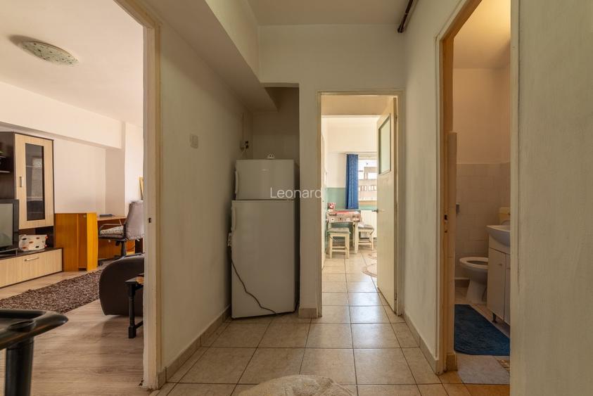 Garsoniera de inchiriat - Tomis 1 Trocadero 42mp, termen lung - 2